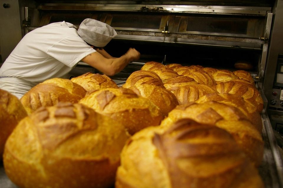 Pane e pasticceria a Bovolone